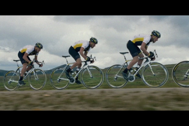 Nike Human Chain Commercial