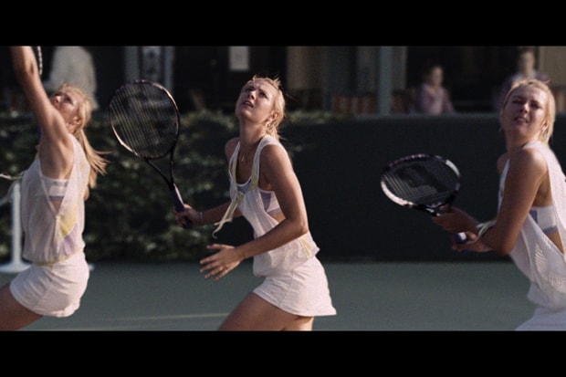 Nike Human Chain Commercial