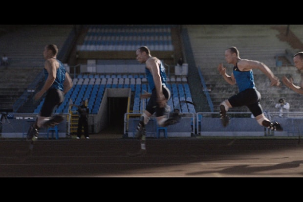 Nike Human Chain Commercial
