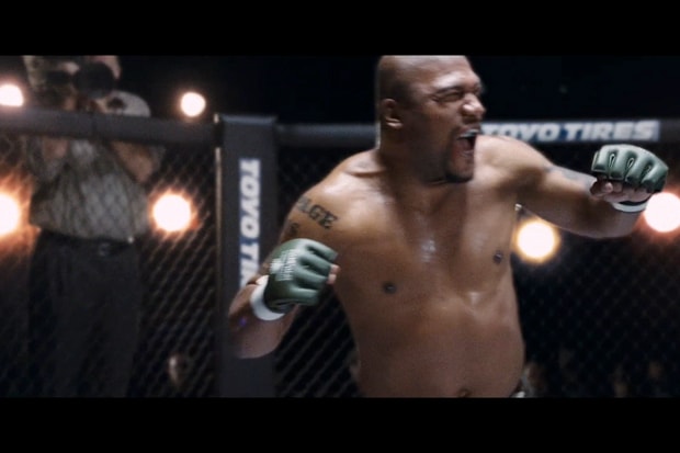 Nike Human Chain Commercial