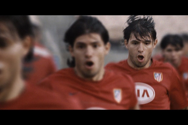 Nike Human Chain Commercial