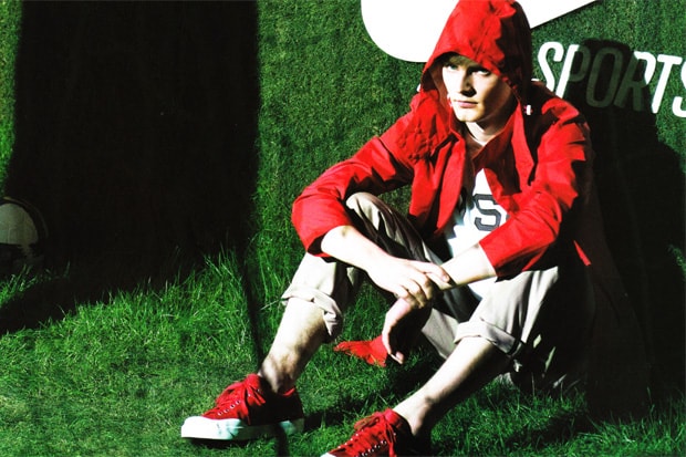 Nike Sportswear 2010 Spring/Summer Photoshoot