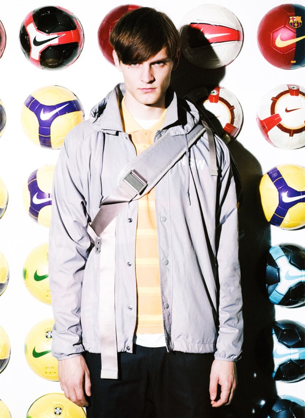 Nike Sportswear 2010 Spring/Summer Photoshoot