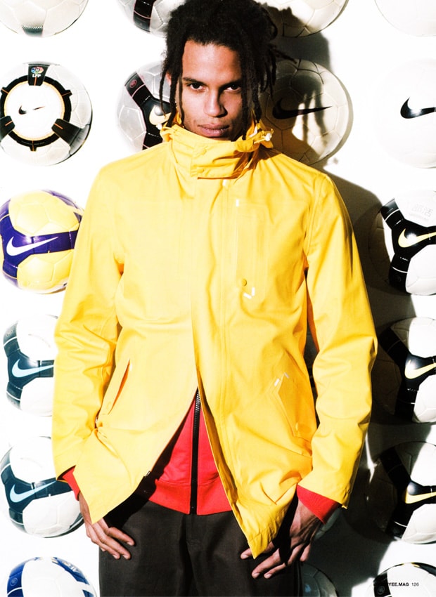 Nike Sportswear 2010 Spring/Summer Photoshoot