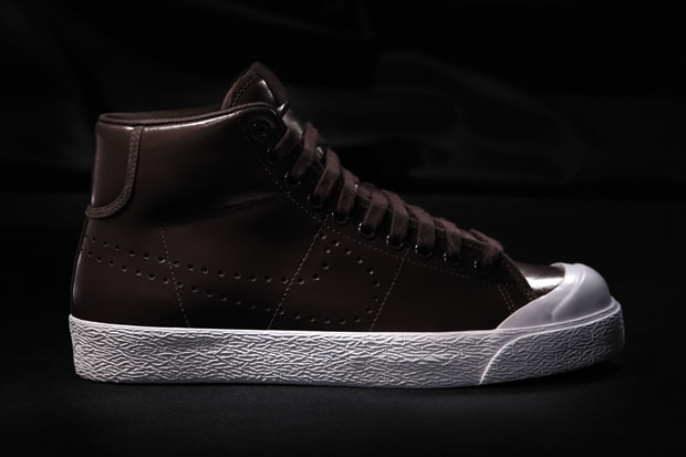Nike Sportswear All Court Leather Mid