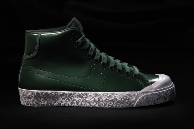 Nike Sportswear All Court Leather Mid