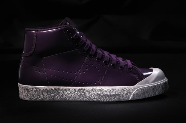 Nike Sportswear All Court Leather Mid