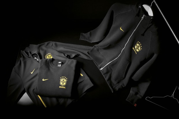 Nike Sportswear "Brasil Black" Pack