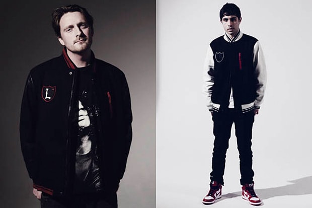 Nike Sportswear "Destroy" London Varsity Jacket