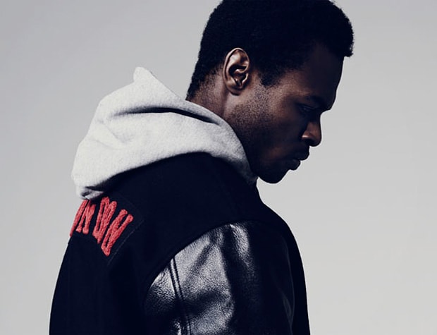 Nike Sportswear "Destroy" London Varsity Jacket