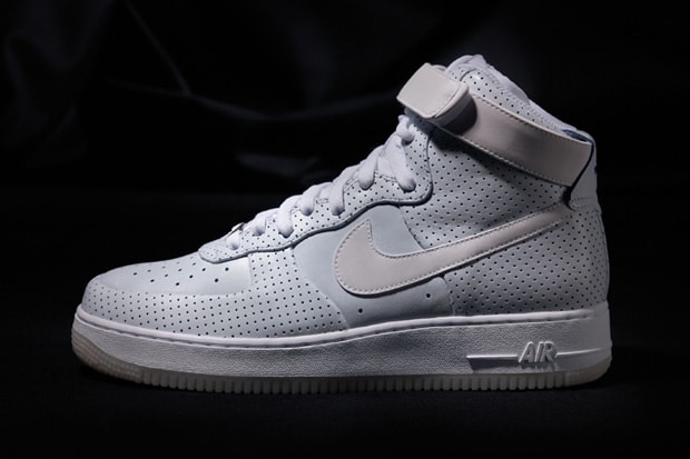 Nike Sportswear Energy 2010 February Releases Air Force 1 High