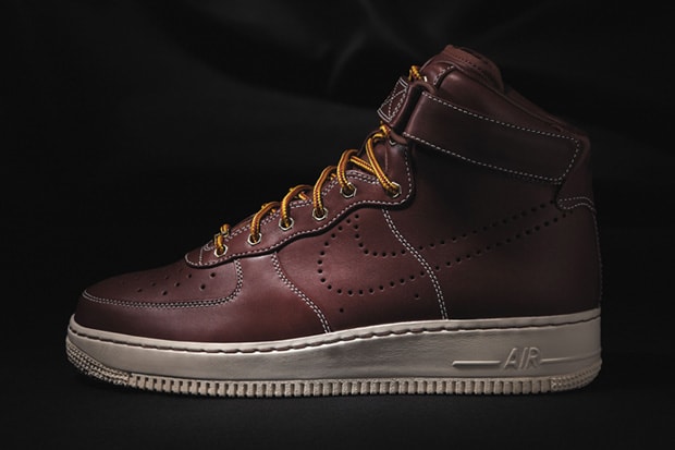 Nike Sportswear Energy 2010 February Releases Air Force 1 High