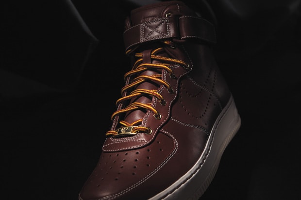 Nike Sportswear Energy 2010 February Releases Air Force 1 High