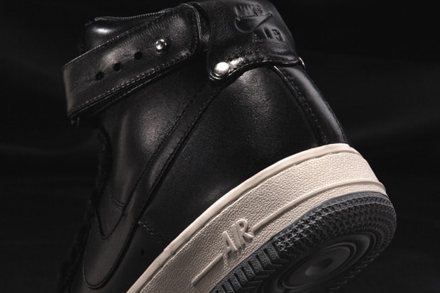 Nike Sportswear Energy 2010 February Releases Air Force 1 High