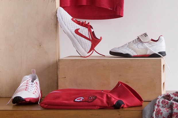 Nike Sportswear x James Jarvis England Team Kit