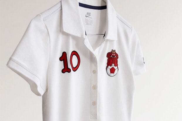 Nike Sportswear x James Jarvis England Team Kit