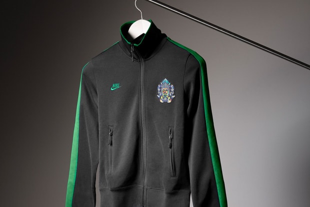 Nike Sportswear x Kronk South Africa Team Kit