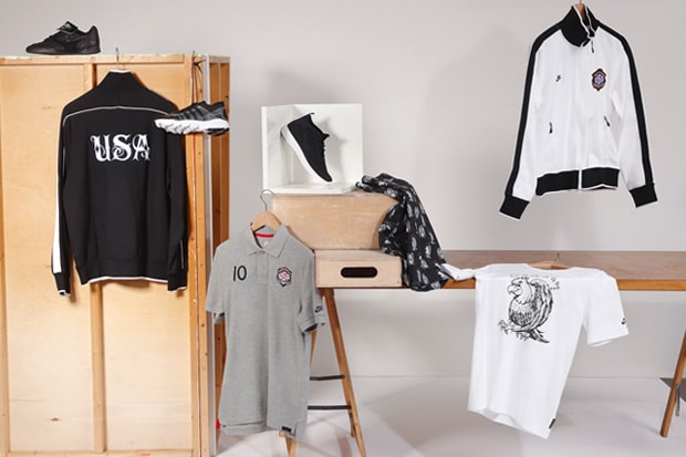 Nike Sportswear x Mister Cartoon USA Team Kit