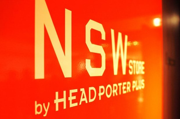 Nike Sportswear Store by Head Porter Plus 