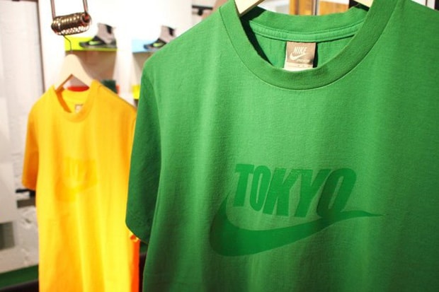 Nike Sportswear Store by Head Porter Plus 