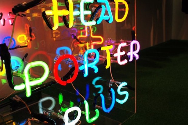 Nike Sportswear Store by Head Porter Plus 