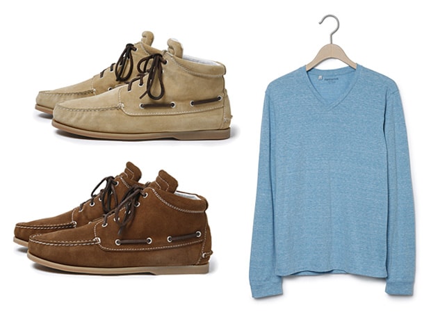 nonnative 2010 Spring/Summer Collection February Releases