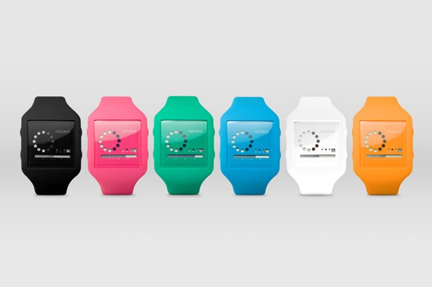 Nooka 2010 Spring Collection Zub Zirc