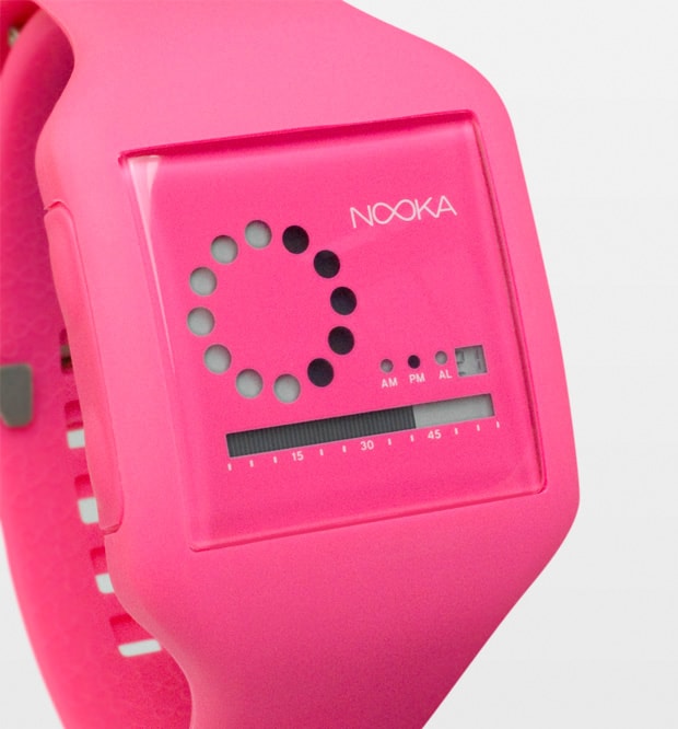 Nooka 2010 Spring Collection Zub Zirc