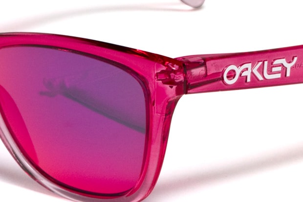 Oakley Frogskins "Valentine's Day" Sunglasses