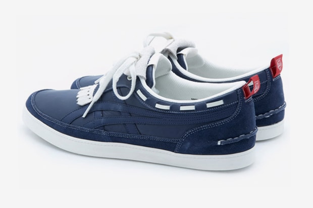 Onitsuka Tiger 2010 Spring Collection The Carrack