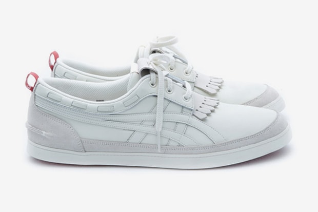 Onitsuka Tiger 2010 Spring Collection The Carrack
