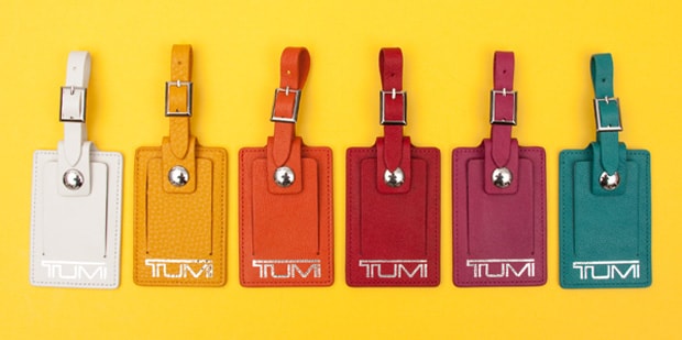 Opening Ceremony x TUMI Luggage