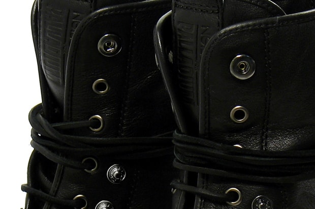 Palladium by Neil Barrett Military Boots