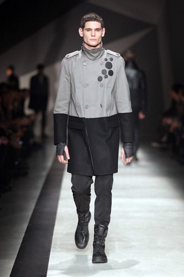 Palladium by Neil Barrett Military Boots
