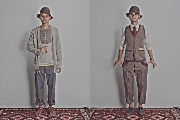 Palme d'Or 2010 Spring/Summer Collection