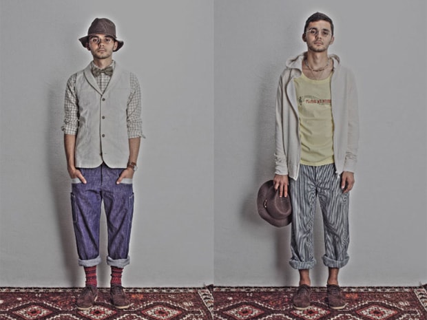 Palme d'Or 2010 Spring/Summer Collection
