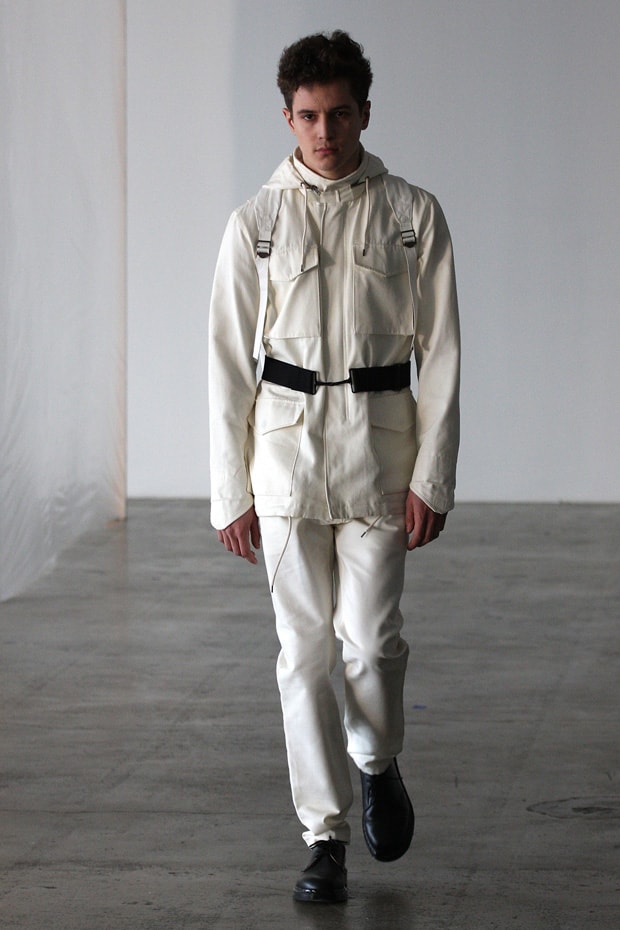 Patrik Ervell 2010 Fall Collection