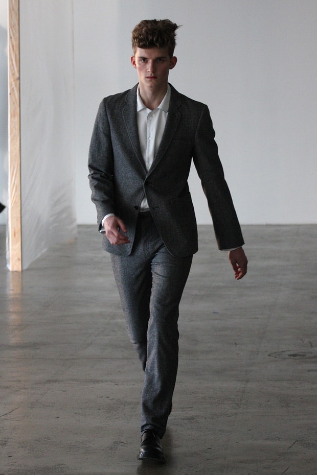 Patrik Ervell 2010 Fall Collection