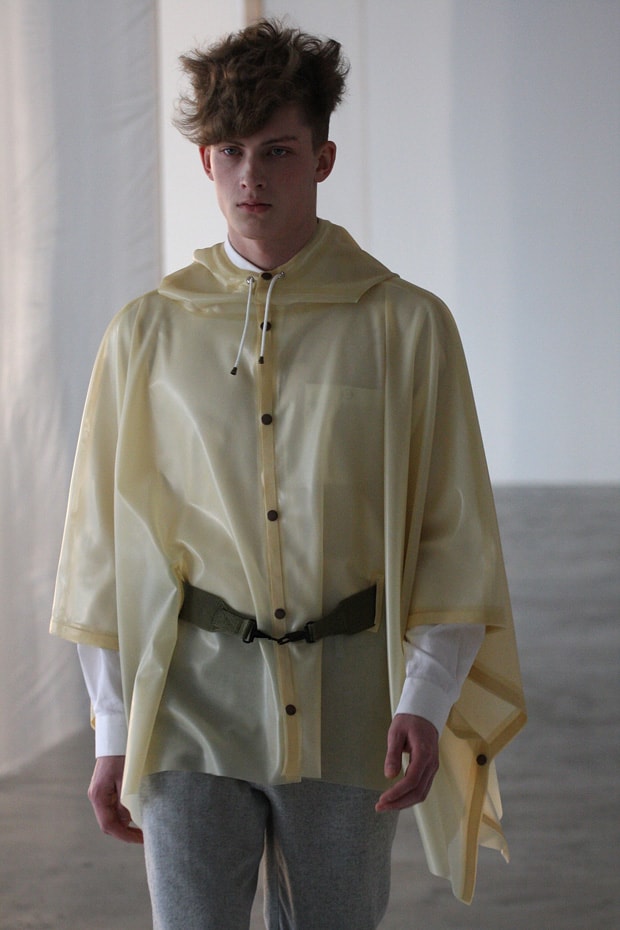 Patrik Ervell 2010 Fall Collection