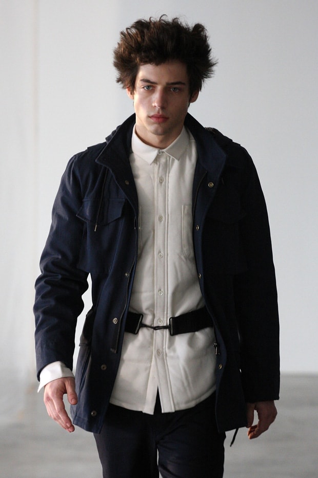 Patrik Ervell 2010 Fall Collection