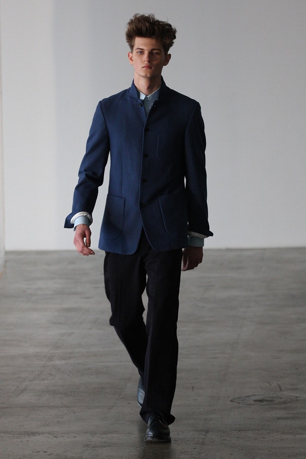 Patrik Ervell 2010 Fall Collection