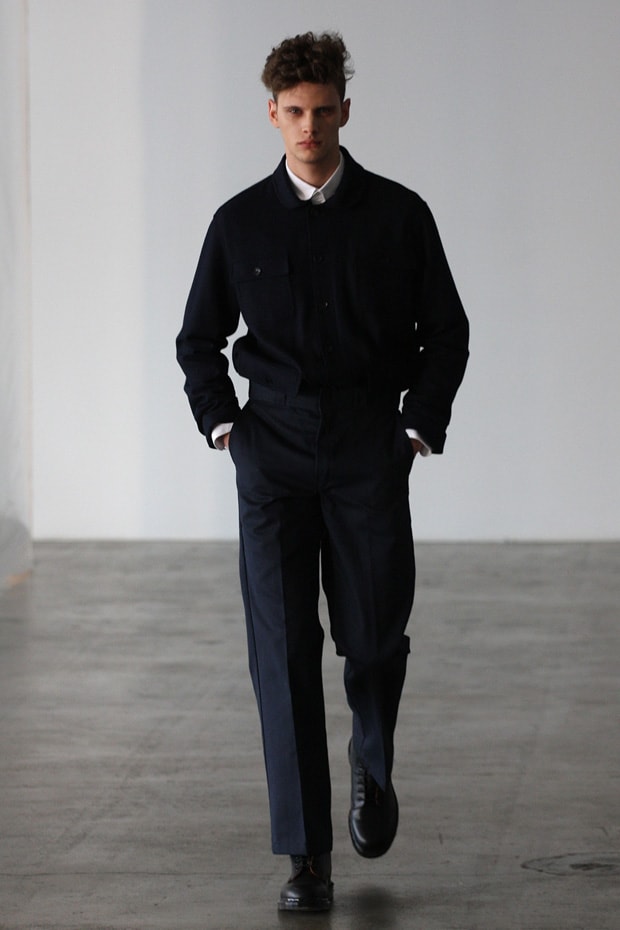 Patrik Ervell 2010 Fall Collection