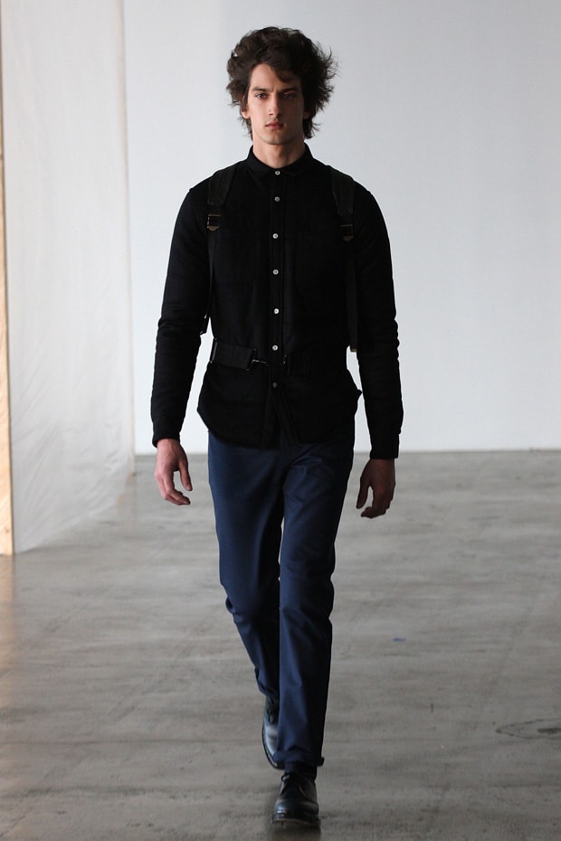 Patrik Ervell 2010 Fall Collection