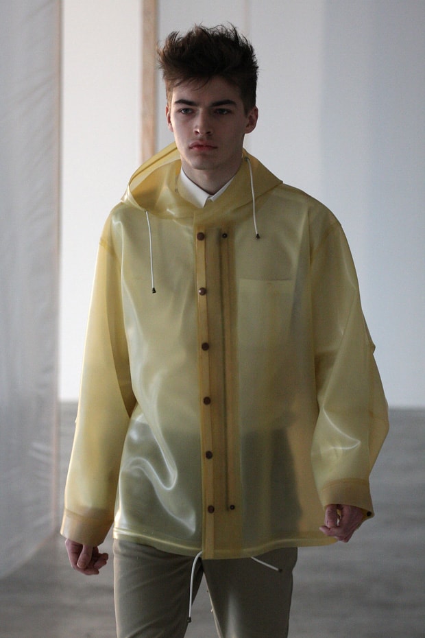 Patrik Ervell 2010 Fall Collection