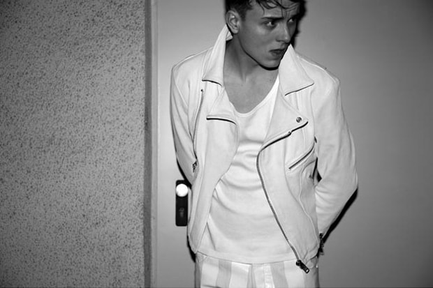 Petar Petrov 2010 Fall Lookbook