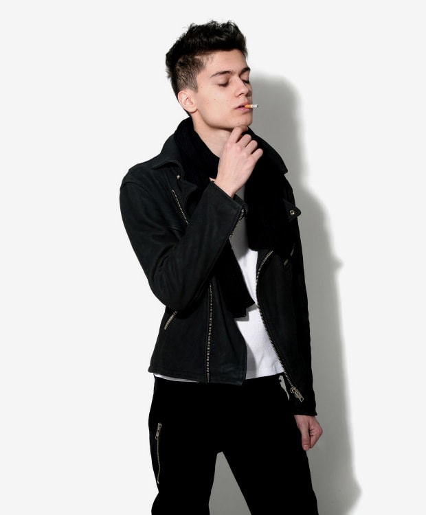 Petar Petrov 2010 Fall Lookbook