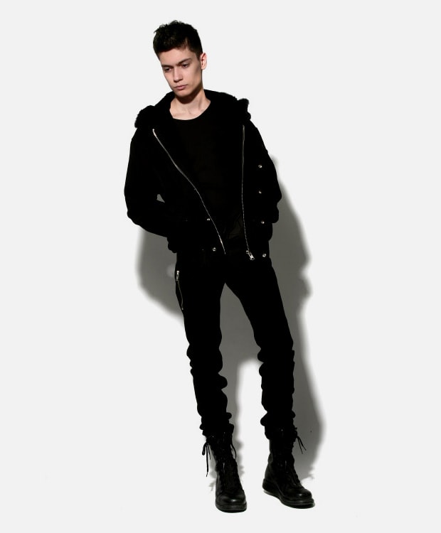 Petar Petrov 2010 Fall Lookbook