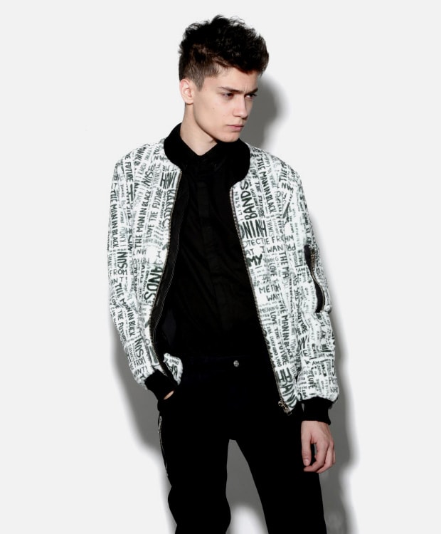Petar Petrov 2010 Fall Lookbook