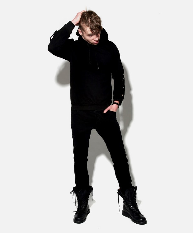Petar Petrov 2010 Fall Lookbook