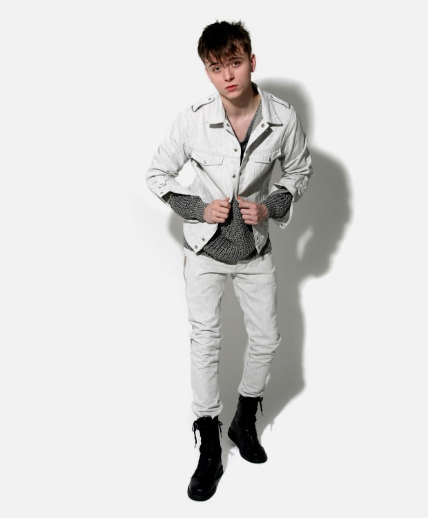 Petar Petrov 2010 Fall Lookbook